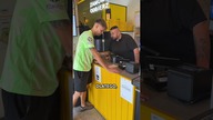 NAJDROŻSZY KEBAB W JEGO ŻYCIU