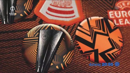 Polsat Sport Extra 1/Polsat Sport Premium 1-2 - Zapowiedzi mecz&oacute;w 7.  kolejki fazy ligowej piłkarskiej Ligi Europy (22. 01. 2026)