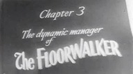 RT 64 Charlie Chaplin (1916) - Charlie kierownikiem działu [The Fl