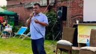 Etnonim Słowianie - migawka z prelekcji Tomasza J.  Kosińskiego na Saratoga Festiwal (2024)