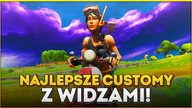  CUSTOMY Z WIDZAMI! Top Model, Sajmon, Chowany i co tylko chcecie!