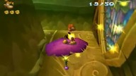 Rayman 2 TGE PC cz 26 - Świątynia Skał i Lawy
