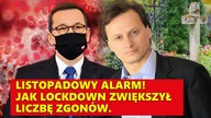 Sommer: Listopadowy ALARM! Jak lockdown zwiększył liczbę zgonów.