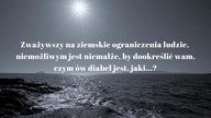 Specyfika siły nieczystej...  Czym jest ludzie diabeł?