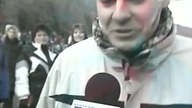 Adam Małysz mistrzem świata w Predazzo! (23. 02. 2003)