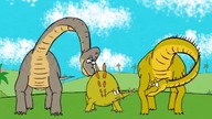 DINOMIX | Piosenki o dinozaurach dla dzieci | Wszystkie odcinki