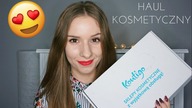 WIELKI HAUL KOSMETYCZNY- KONTIGO