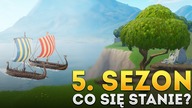 5 SEZON - CO SIĘ STANIE? CZĘŚĆ 1.  (Fortnite)