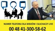 Live - Krzysztof Tytko pilne ! Polska za chwilę traci 1000 letnie zapasy surowc&oacute;w energetyczn