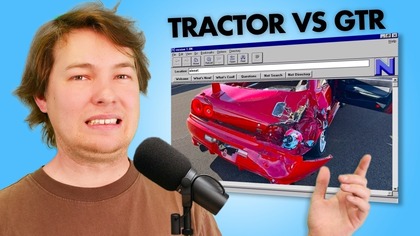 Racetrack Sued For Crashing Rare GTR