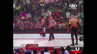 WWE Raw 15..09.2008: Rey Mysterio vs.  Kane - PL