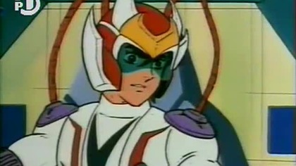 General Daimos - 03 - Biale skrzydla