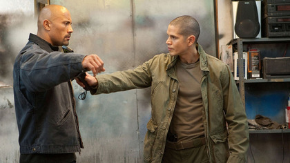 Infiltrator (2013) Napisy PL