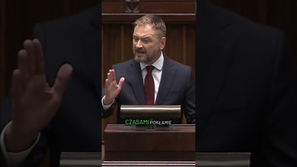 Nitras o cholerze w polityce