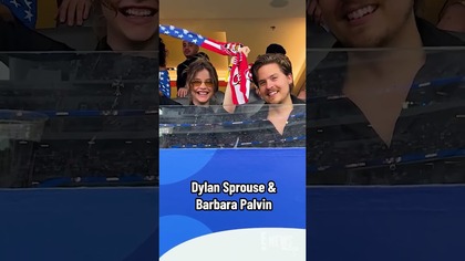 Celebrities Spotted at The World Cup