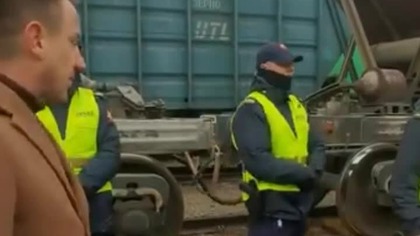 21. 02. 2024 Tego w telewizji nie zobaczysz cz. VII Interwencja poselska podczas nielegalnego przemytu na torach