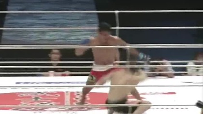 Masakazu Imanari - mistrz dźwigni