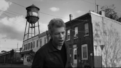 Bon Jovi - Spiritual Warfare