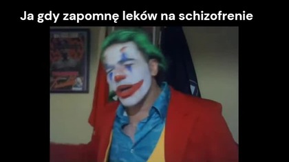 Pov zapomniałeś o leków na schizofrenie