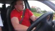 Co się dzieje podczas dachowania przy 100 km/h