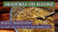 BIGOS Z KISZONEJ I BIAŁEJ KAPUSTY.  BIGOS DO SŁOIKÓW NA ZIMĘ.  JAK ZROBIĆ BIGOS?