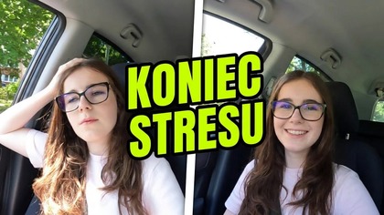 MOCNA PIĄTKA Z ANGIELSKIEGO  Jak mi poszły poprawki w szkole? Daily Vlog 9 czerwca 2026