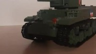 COBI Yugoslavian M3A5 #mod #shorts