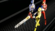 Power Rangers RPM odcinek 1 - Droga do Koryntu
