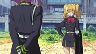 Owari no Seraph: Nagoya Kassen-hen - Odcinek 01 [Napisy PL]
