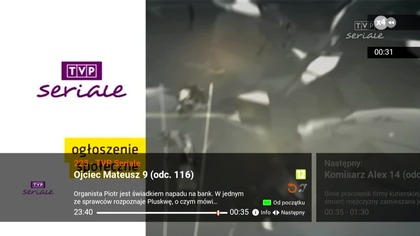 TVPSERIALE - 17-06-2022 - Ogłoszenie społeczne i Reklama (fragmenty)