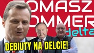 Michalkiewicz i Ozdyk debiutują na delcie!