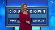 Channel 4 - Fragment teleturnieju Countdown (6 marca 2024)