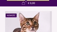 Personalizowany grawer z imieniem Twojego kota lub psa.