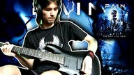Pain - The Great Pretender (Guitar Cover by Kondzik)