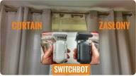 Unowocześnij swoje zasłony za pomocą napędu SwitchBot Curtain - łatwo i prosto