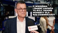 Andrzej Morozowski.  Jak kiedyś wyglądała praca dziennikarza sejmowego