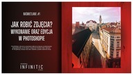 Jak robić zdjęcia? Wykonanie oraz edycja w Photoshopie - Cieszyn z punktu widzenia drona - [N#1]