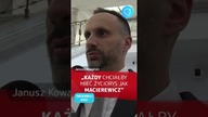 Każdy chciałby mieć życiorys jak Macierewicz - Janusz Kowalski #shorts