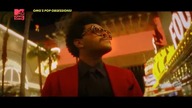 The Weeknd - Blinding Lights (MTV OMG UK)