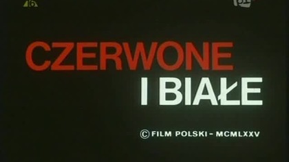 Czerwone i białe 1975