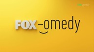 Fox Comedy - Ident i sponsorzy (12. 03. 2022)