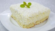 Ciasto Śnieżny Puch bez pieczenia - Jak zrobić - Smakowite Dania