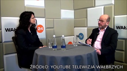 Anna Żabska wierzy, że ludzie z PO nie wiedzieli o Kamili L.