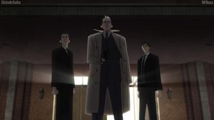 ID:INVADED - S01E07 [Napisy PL]