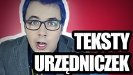  ŚMIESZNE TEKSTY URZĘDNICZEK - MATT OLECH