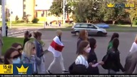 PILNE! Protesty w Mińsku! OMON rozpoczął pacyfikację! \\ KORWiN TV