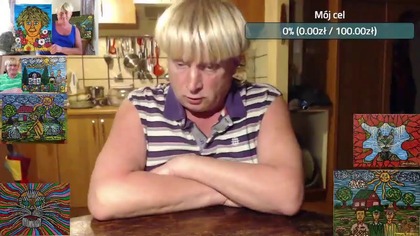 Niedzielny Live z Gracjanem