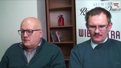 Zapraszamy na nasz zapasowy kanał: https://www.youtube.com/channel/UCLYOTl-Z0BFgWA-vgGDw_uQ

PRZEKAŻ 1,5 % PODATKU - KRS 0000270261, CEL SZCZEGÓŁOWY: KLUB IM. ROMANA DMOWSKIEGO 12307

WESPRZYJ CHROBRY SZLAK TV
Poprzez Klub imienia Romana Dmowskiego
nr konta 61 2530 0008 2059 1008 1565 0001
IBAN: PL61 2530 0008 2059 1008 1565 0001
SWIFT: NESBPLPW
z dopiskiem: Darowizna na cele statutowe

Zrzutka: https://zrzutka.pl/dwekjr
Paypal: chrobryszlak@gmail.com
Buy a Coffee: buycoffee.to/chrobryszlak

Możliwość zakupu książek: https://allegrolokalnie.pl/uzytkownik/Narodowiec1922
https://www.olx.pl/oferty/uzytkownik/P2Kgn/

Zapraszamy dośledzenia nas także na platformach
Rumble: https://rumble.com/user/ChrobrySzlak
CDA: https://www.cda.pl/chrobryszlak/
BitChute: https://www.bitchute.com/channel/hzF8rKVyCwjh