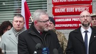 Braun zaatakował dziennikarzy i ogłosił; Podpisy zostały zebrane! ¦ Gazeta.pl (1080p 30fps H264-128kbit AAC)