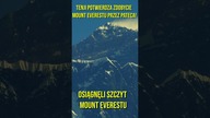 Tenji Szerpa informuje przez radio, że Patec zdobył szczytu Everestu! #patecki #everest #patec